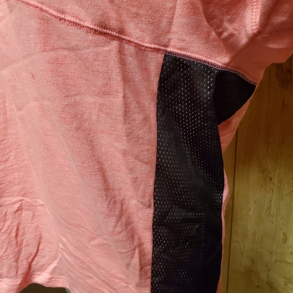 VS PINK Long Sleeve Oversized Crewneck - Picture 4 of 5